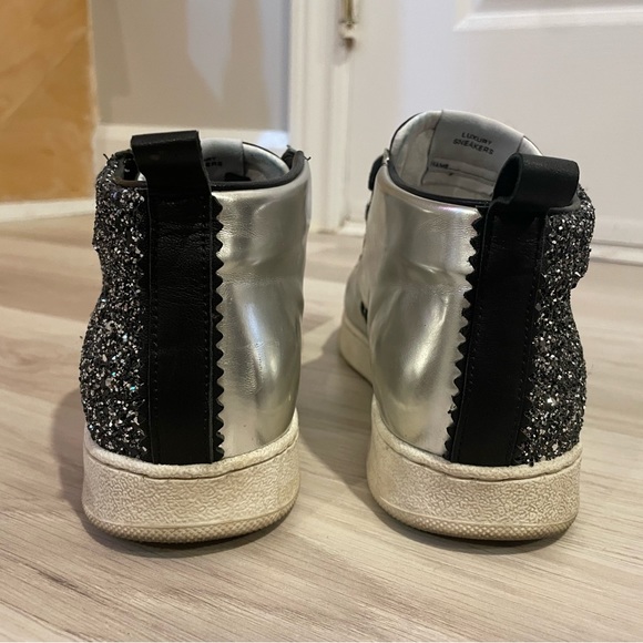 STAU high top sneakers - Picture 5 of 6